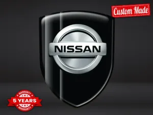 Nissan Geschäfts Etiketten Aufkleber Pro Max Langlebig Stil